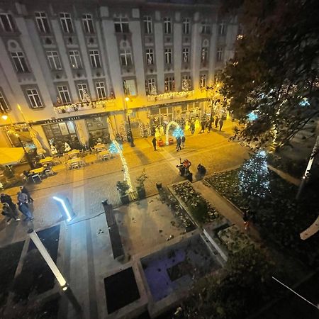 Apartament Centru Vechi Craiova Dış mekan fotoğraf