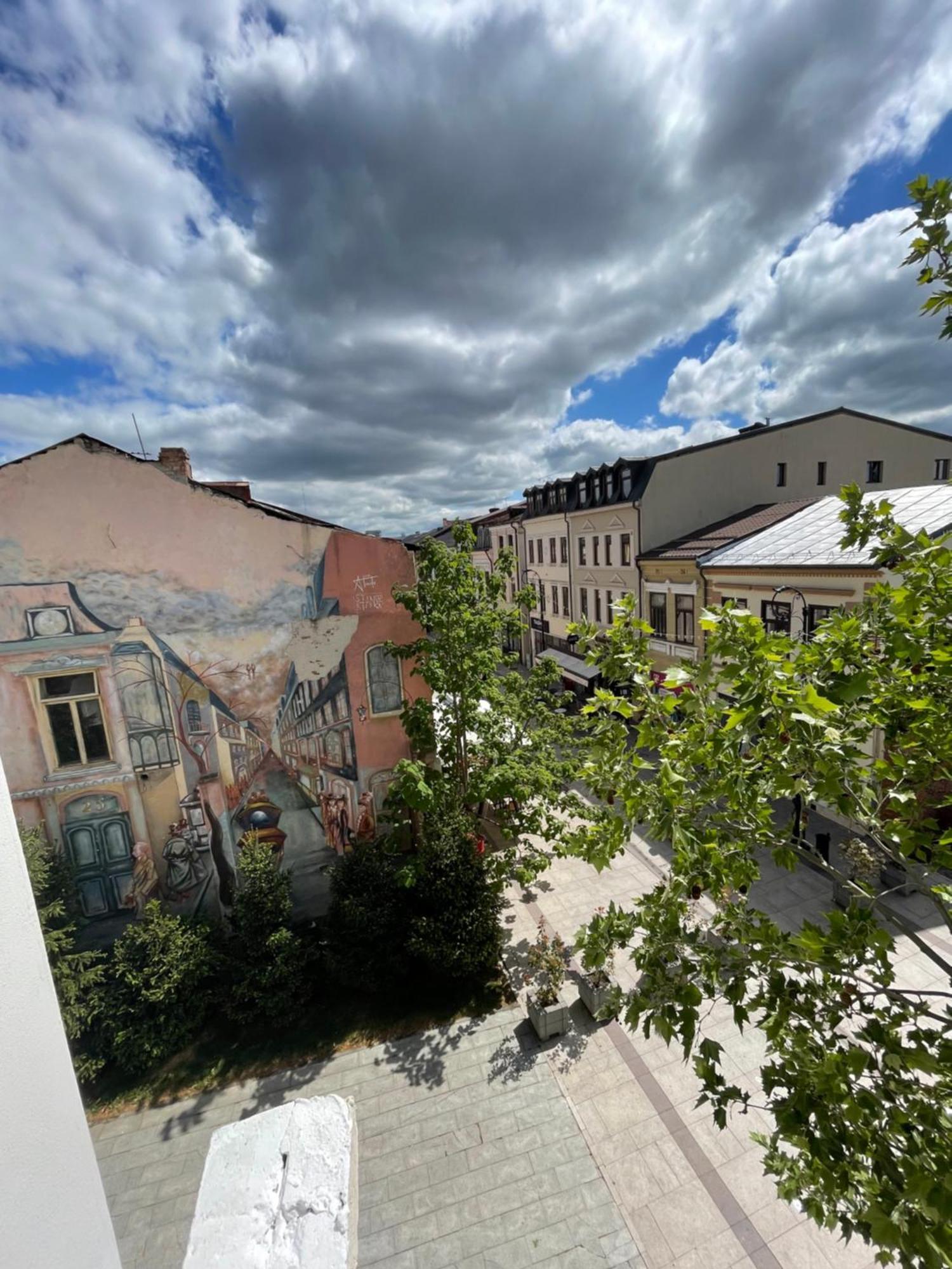 Apartament Centru Vechi Craiova Dış mekan fotoğraf