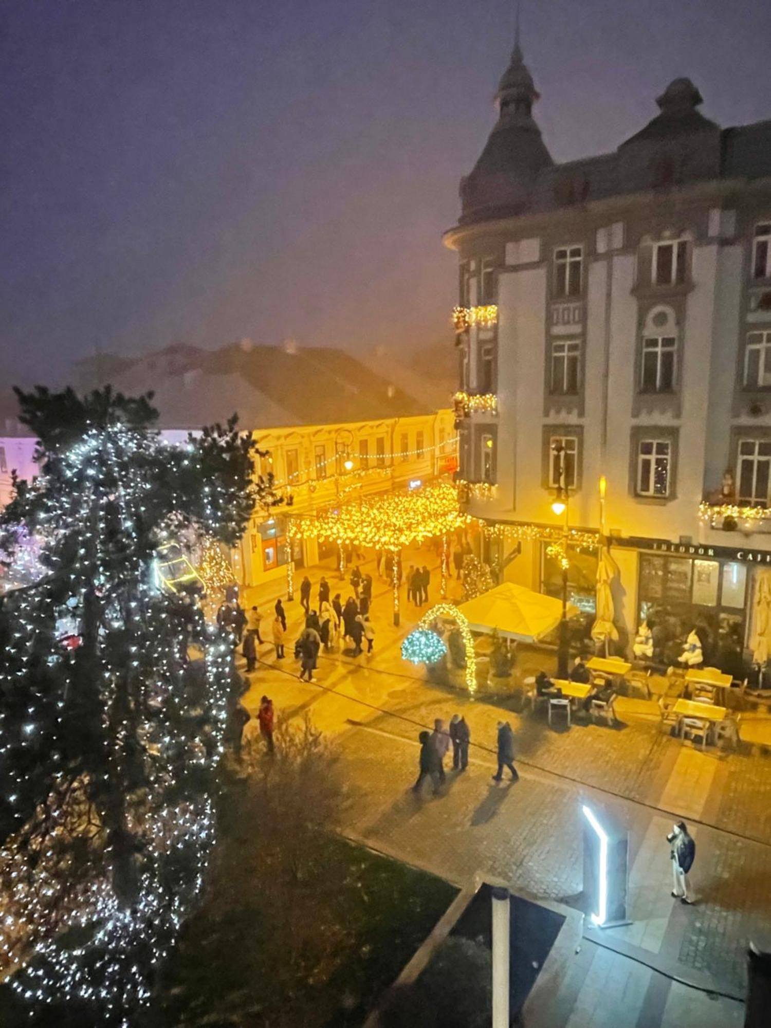 Apartament Centru Vechi Craiova Dış mekan fotoğraf
